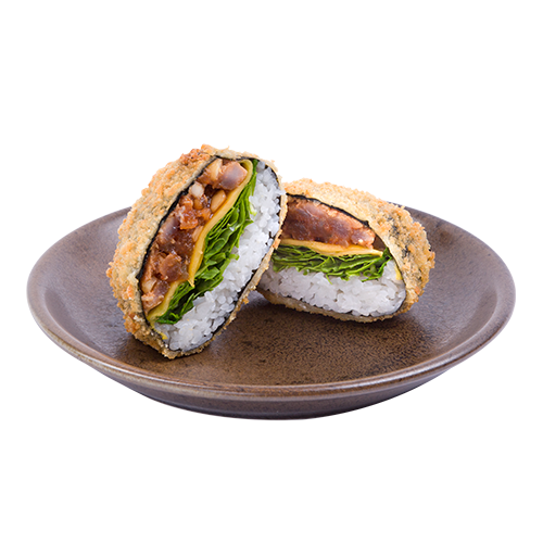 Sushi Burger 180g