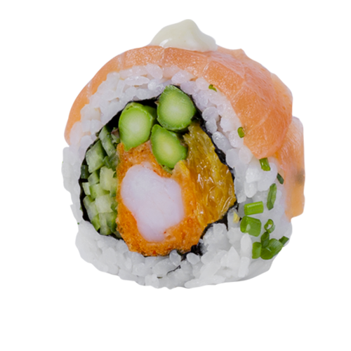 Summer Tiger Roll