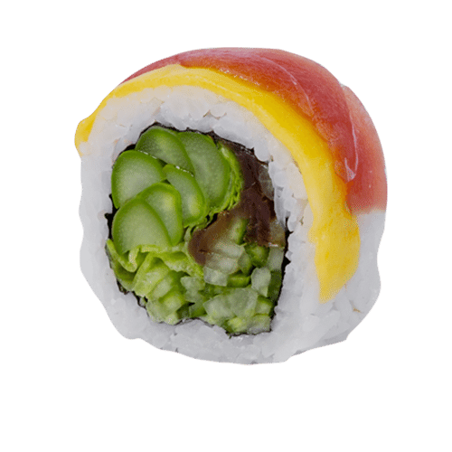 Rainbow Roll