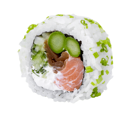 Summer Philadephia Roll