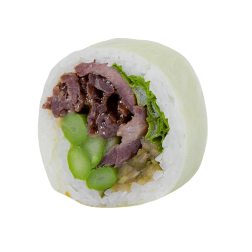 Summer Beef Futomaki