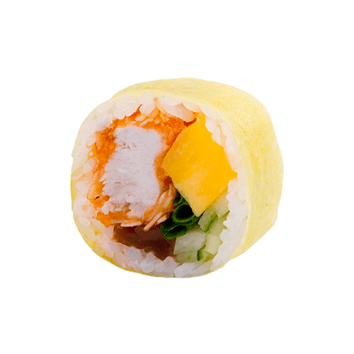 Peanut Futomaki