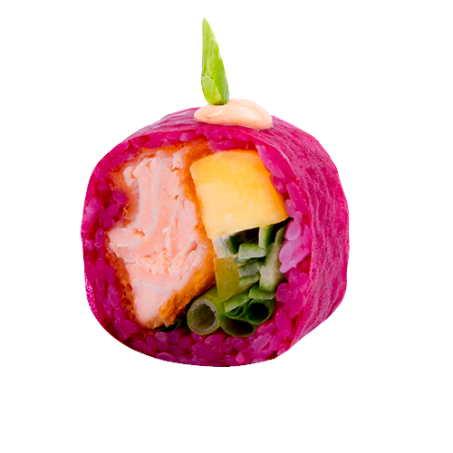 Red Futomaki