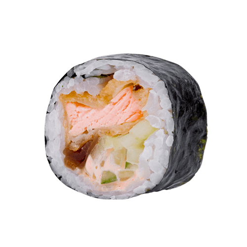 Kanon Tempura Futomaki