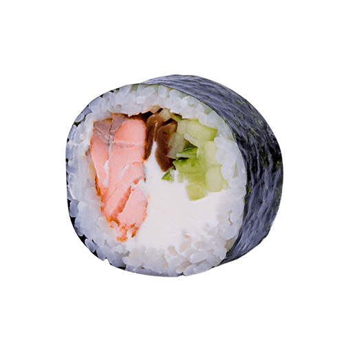 Teriyaki Futomaki