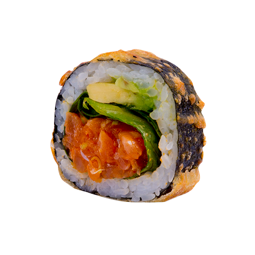 Gunkan Crunch Futomaki