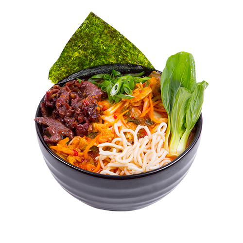 Ramen Kimchi