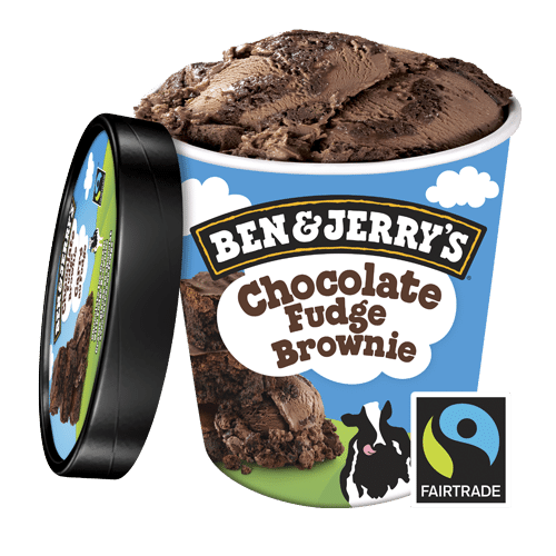 Lody Ben&Jerry's Chocolate Fudge Brownie 465 ml465 ml