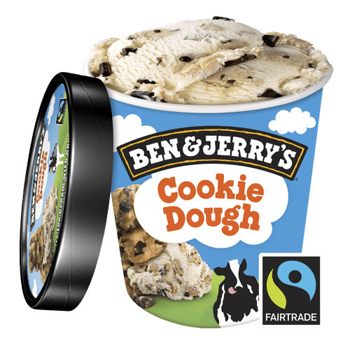 Lody Ben&Jerry's Cookie Dough 465 ml