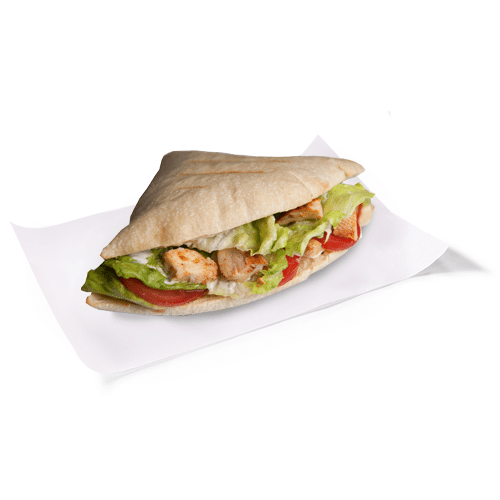 Bocadillo z kurczakiem