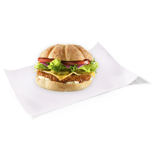 Hamburger Deluxe XXL