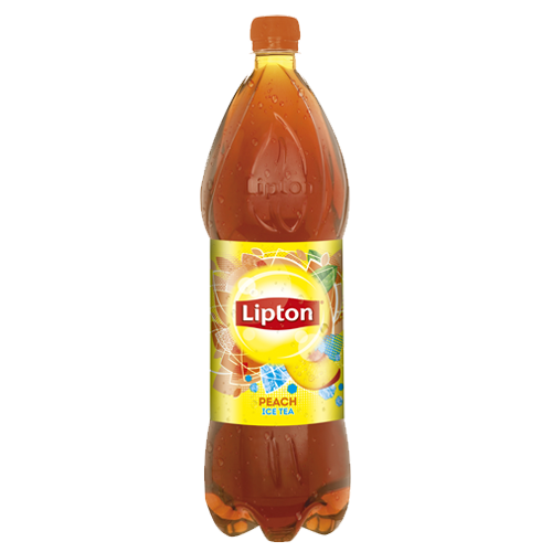 Lipton Peach 1L