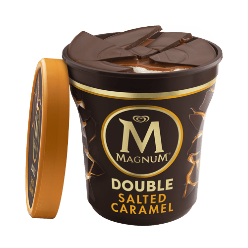 Lody Magnum Double Salted Caramel 440 ml
