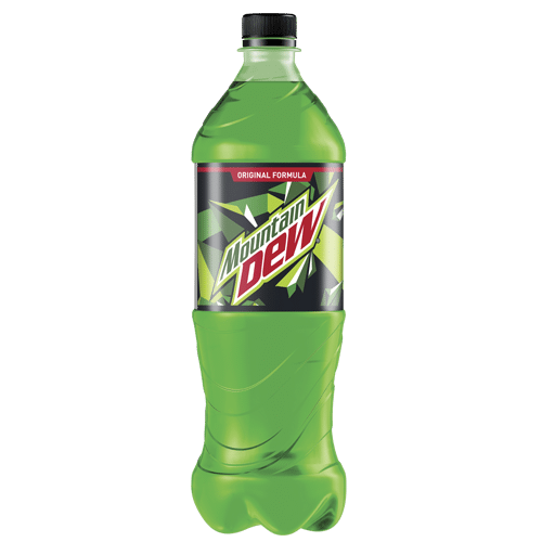 Mountain Dew 0,85L