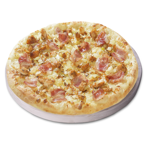 Pizza Barbecue