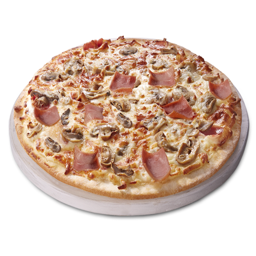 Pizza Capriciosa