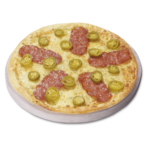 Pizza Diavolo Rosso