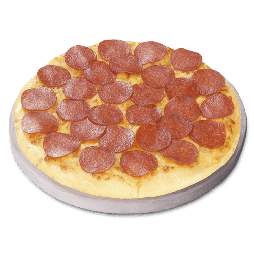 Pizza Double Pepperoni