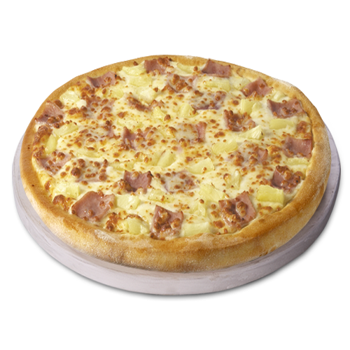 Pizza Hawajska