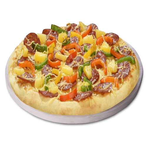 Pizza Hot Habanas