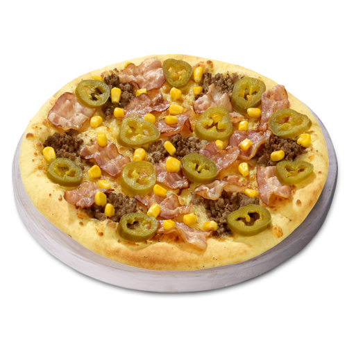 Pizza Meksykańska