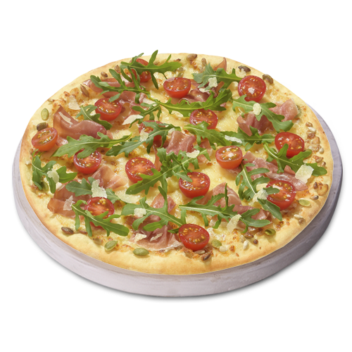 Pizza Parma Fit