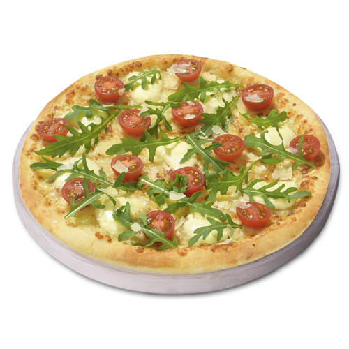 Pizza Ricca Mozzarella