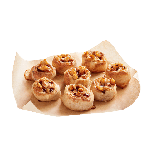 PizzaRolls Kurczak BBQ