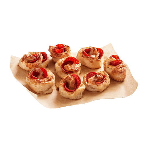PizzaRolls Peperoni