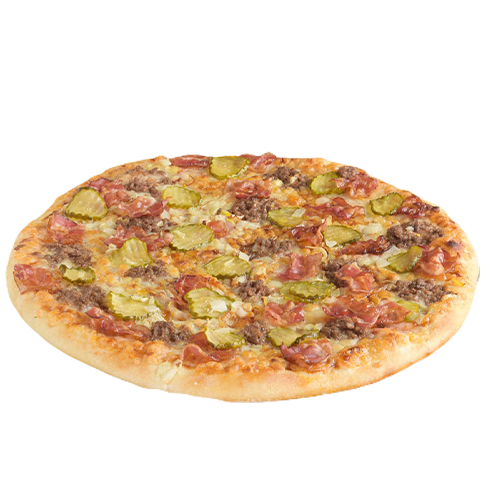 Pizza Drwala