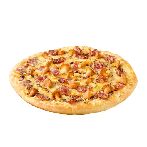 Pizza Kurkowa Uczta