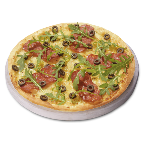 Pizza Sicilia Piccante