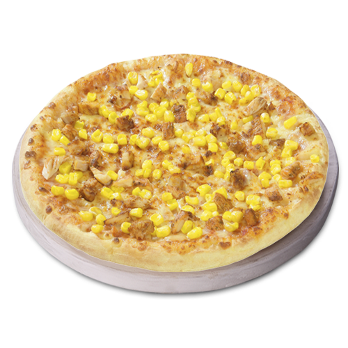Pizza Teksański Kurczak