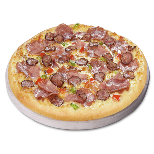 Pizza Trzy Mięsiwa