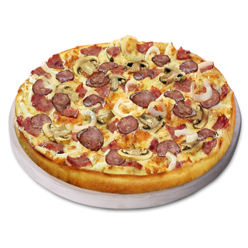Pizza Uśmiech Boryny