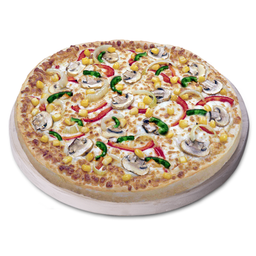 Pizza Wegetariańska