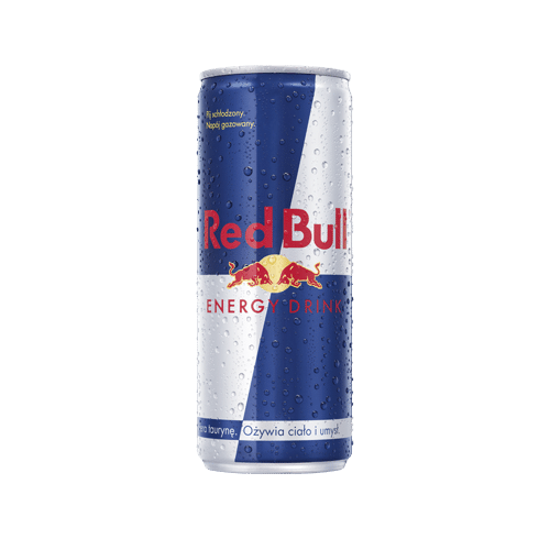 Red Bull Energy Drink 0,25L