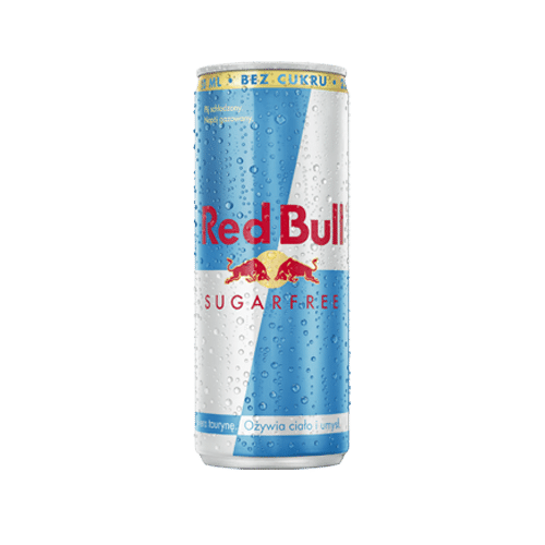 Red Bull Sugarfree 0,25L