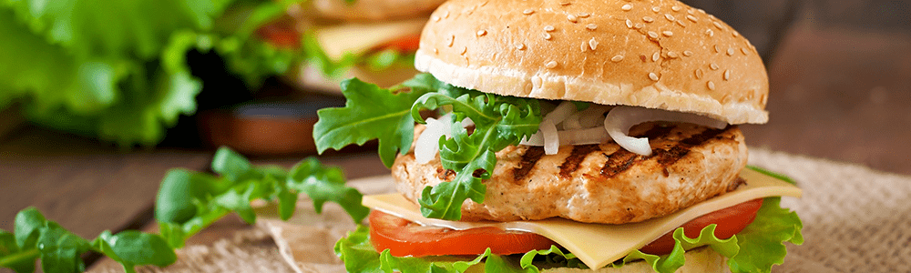 Promocja Burgery!