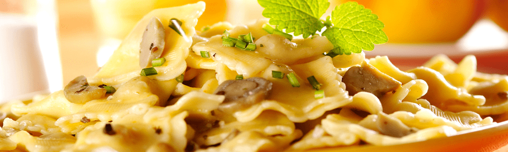 Tortelini & Ravioli
