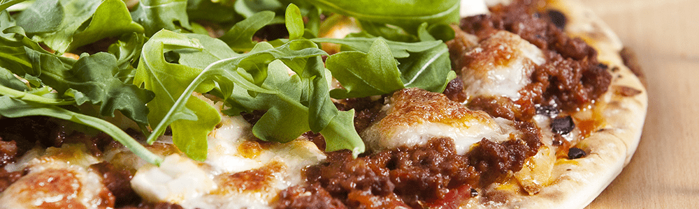 Pizza Mięsne Przysmaki