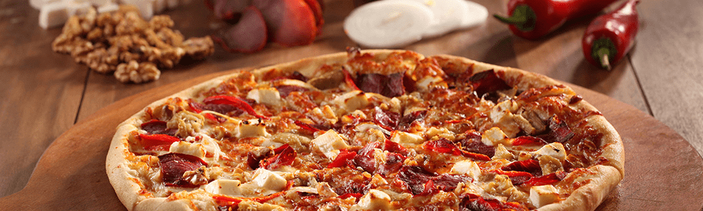 Pizza Wieloskładnikowe Różności
