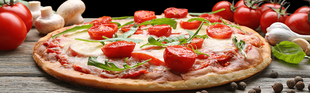 Czerwona Pizza (Pizze Rosse)