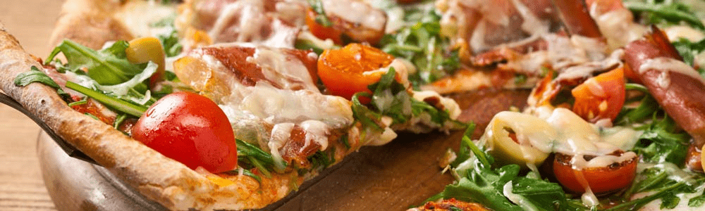 Pizza Ogniste Smaki