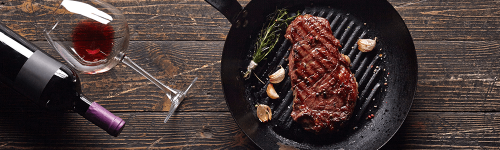 Grill menu