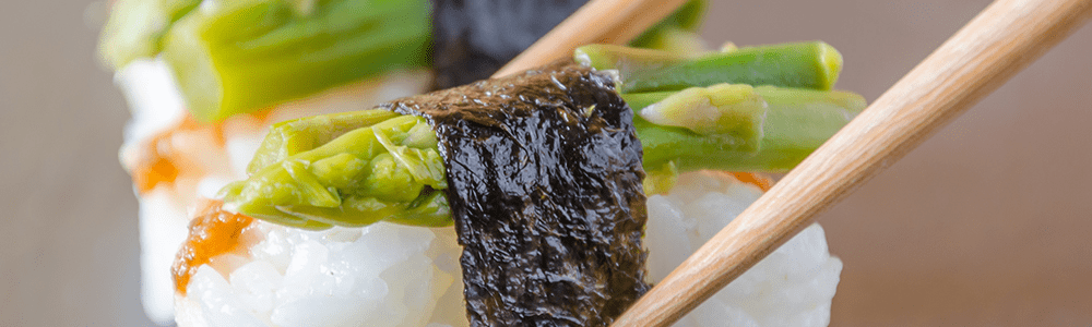 Nigiri Sushi