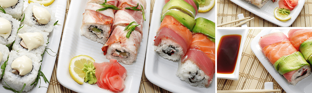 Hand & Rolls