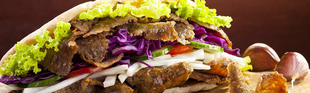 Dania kebab
