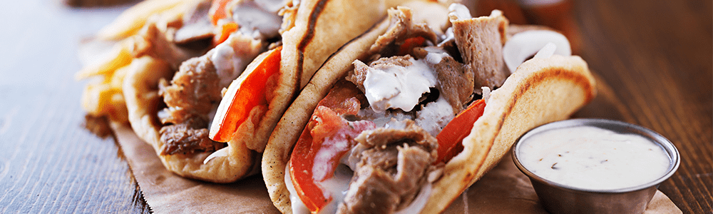 Kebab Box