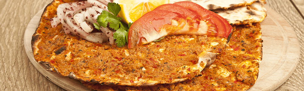 Tureckie pizze